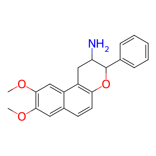 Chemical structure of BindingDB Monomer ID 420970