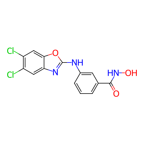 Chemical structure of BindingDB Monomer ID 421500