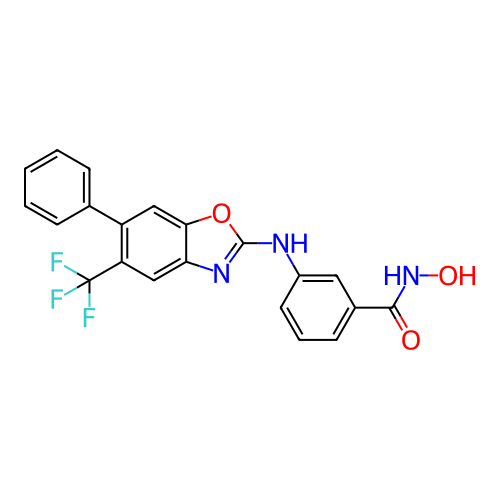 Chemical structure of BindingDB Monomer ID 421632