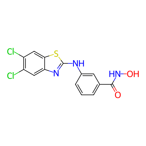 Chemical structure of BindingDB Monomer ID 421640