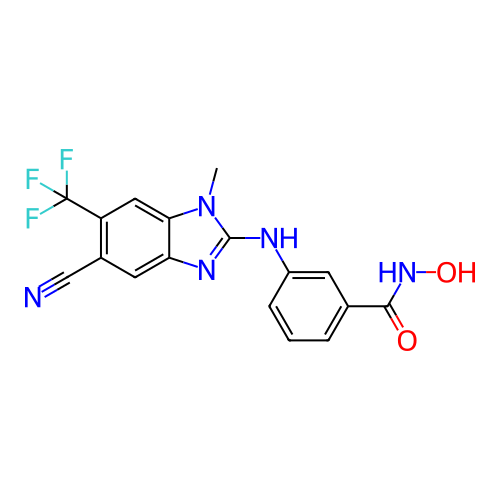 Chemical structure of BindingDB Monomer ID 421645