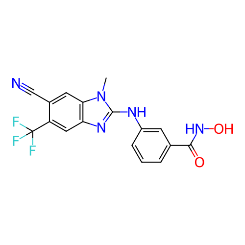 Chemical structure of BindingDB Monomer ID 421646