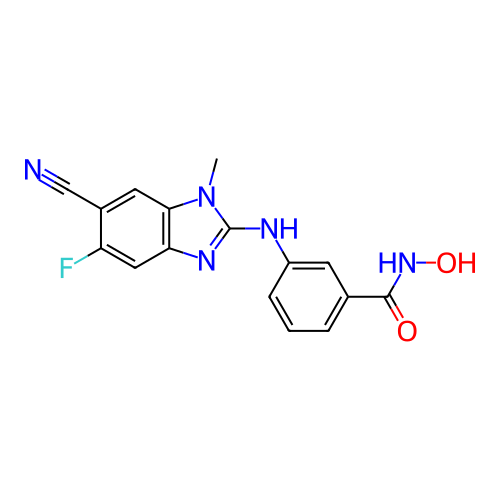 Chemical structure of BindingDB Monomer ID 421647
