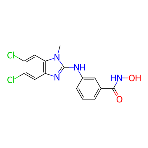 Chemical structure of BindingDB Monomer ID 421648