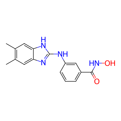 Chemical structure of BindingDB Monomer ID 421665