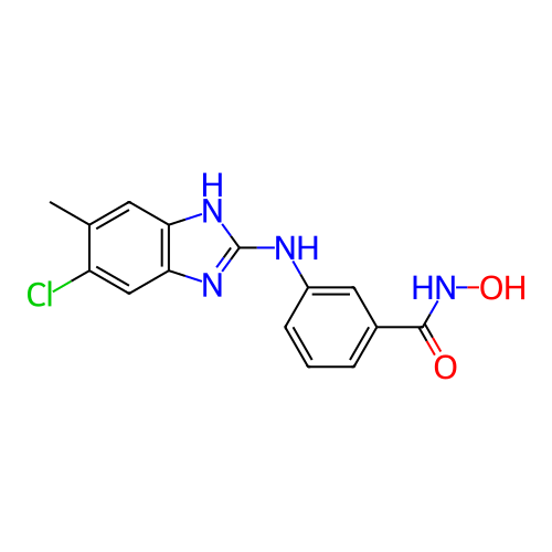 Chemical structure of BindingDB Monomer ID 421679