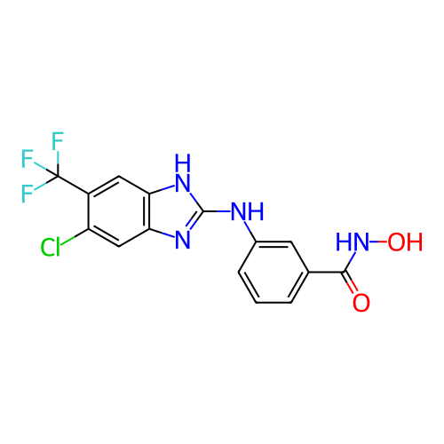Chemical structure of BindingDB Monomer ID 421683