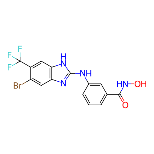 Chemical structure of BindingDB Monomer ID 421688