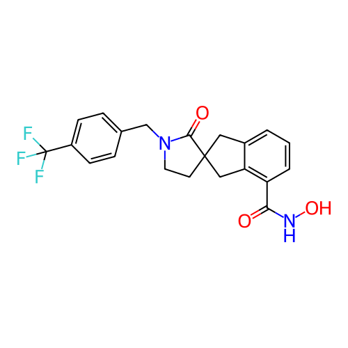 Chemical structure of BindingDB Monomer ID 421735