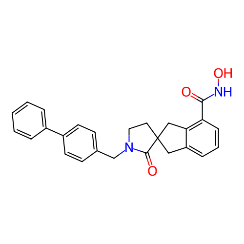Chemical structure of BindingDB Monomer ID 421745