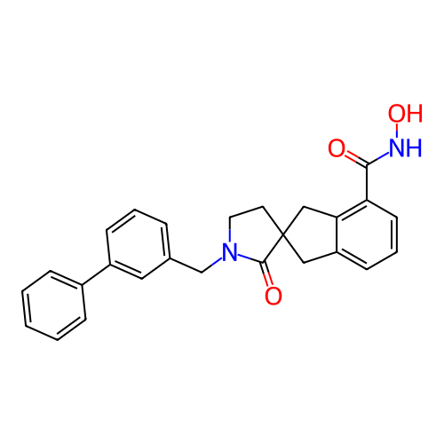 Chemical structure of BindingDB Monomer ID 421747