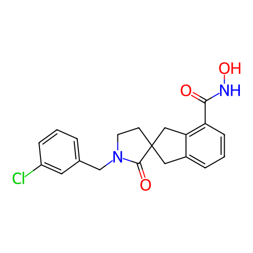 Chemical structure of BindingDB Monomer ID 421759
