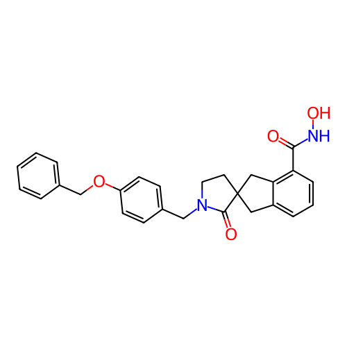 Chemical structure of BindingDB Monomer ID 421770