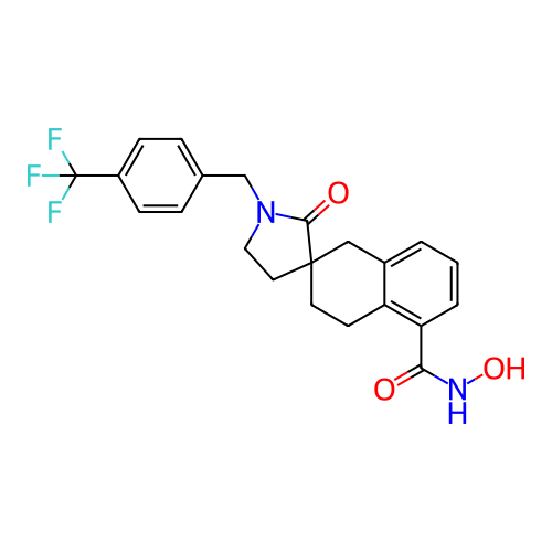 Chemical structure of BindingDB Monomer ID 421814
