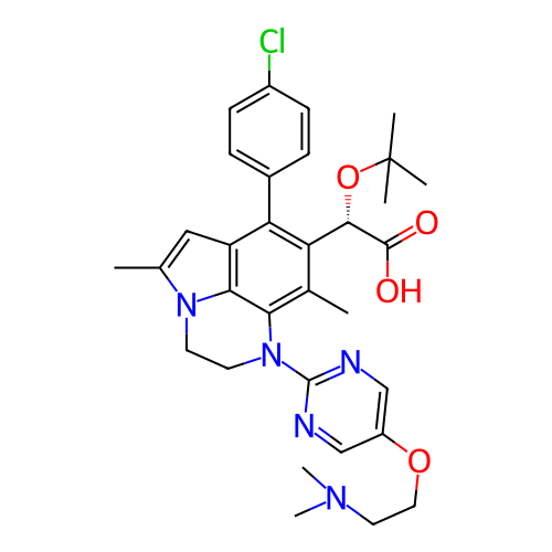 Chemical structure of BindingDB Monomer ID 422027