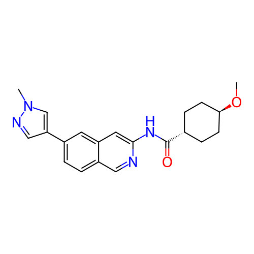 Chemical structure of BindingDB Monomer ID 422047