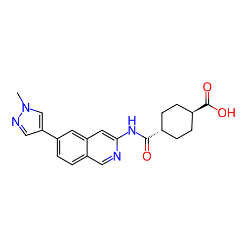 Chemical structure of BindingDB Monomer ID 422324