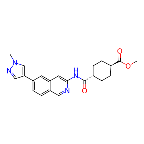 Chemical structure of BindingDB Monomer ID 422353