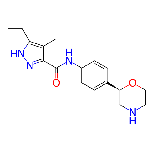 Chemical structure of BindingDB Monomer ID 422653