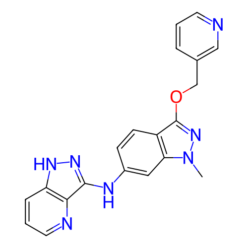 Chemical structure of BindingDB Monomer ID 422657
