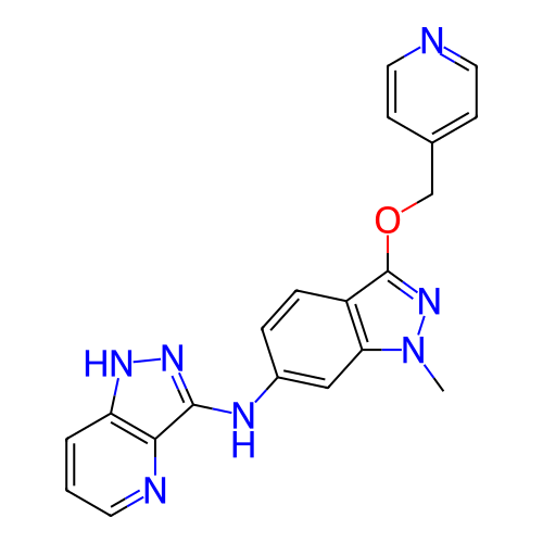Chemical structure of BindingDB Monomer ID 422661