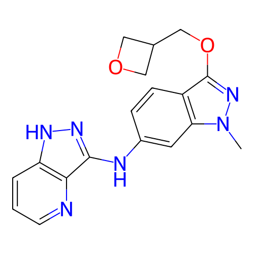 Chemical structure of BindingDB Monomer ID 422678