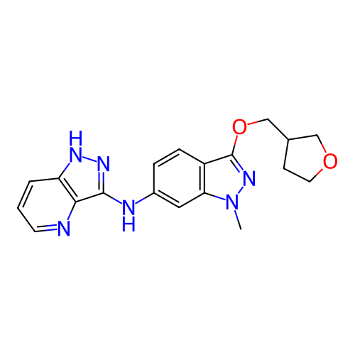 Chemical structure of BindingDB Monomer ID 422700