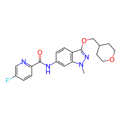 Chemical structure of BindingDB Monomer ID 422799