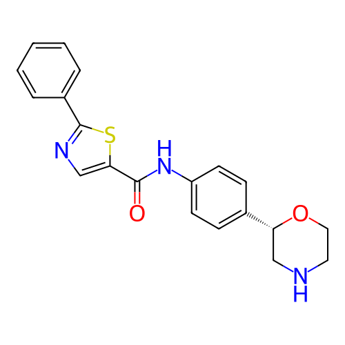 Chemical structure of BindingDB Monomer ID 422800
