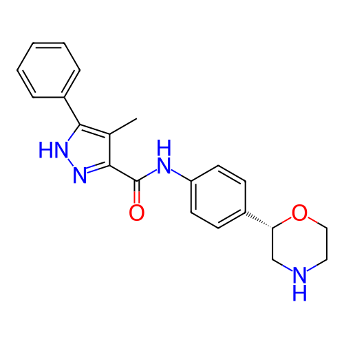 Chemical structure of BindingDB Monomer ID 422802
