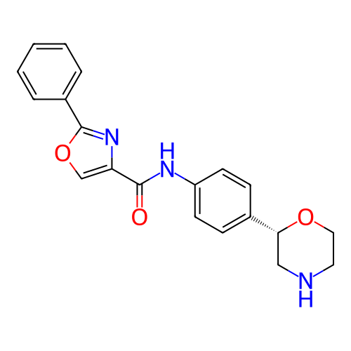 Chemical structure of BindingDB Monomer ID 422809