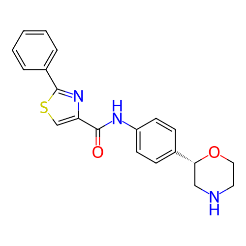Chemical structure of BindingDB Monomer ID 422810