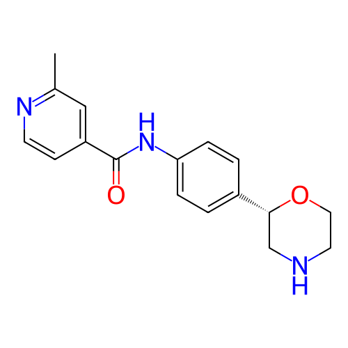 Chemical structure of BindingDB Monomer ID 422811