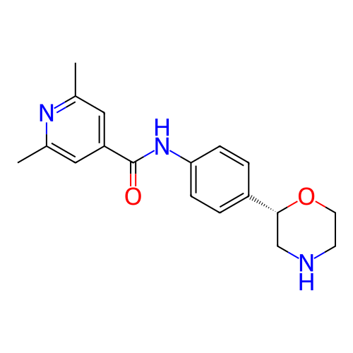 Chemical structure of BindingDB Monomer ID 422812