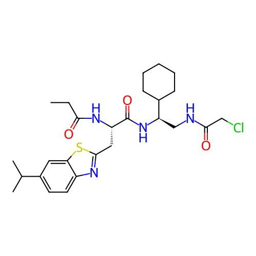 Chemical structure of BindingDB Monomer ID 423149