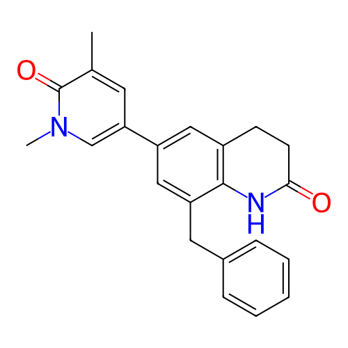 Chemical structure of BindingDB Monomer ID 423151