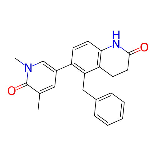 Chemical structure of BindingDB Monomer ID 423156