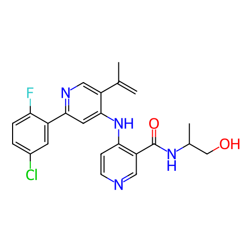 Chemical structure of BindingDB Monomer ID 423158