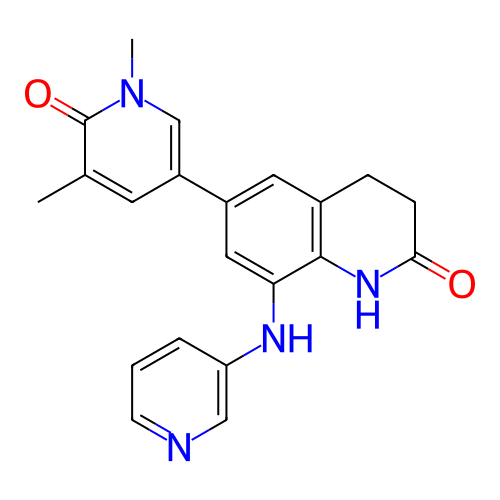 Chemical structure of BindingDB Monomer ID 423160