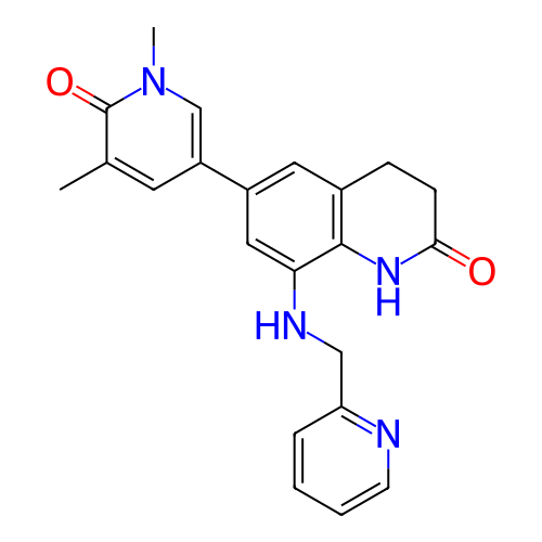 Chemical structure of BindingDB Monomer ID 423161
