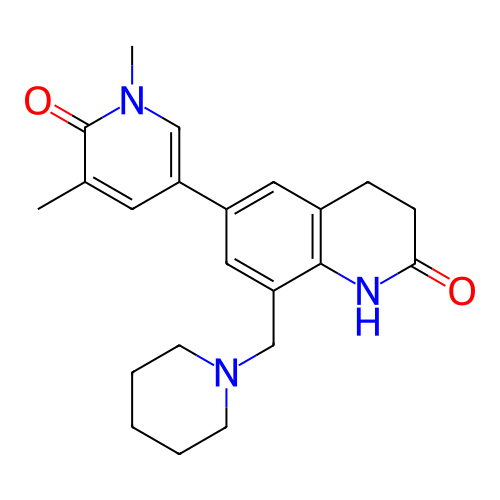 Chemical structure of BindingDB Monomer ID 423162