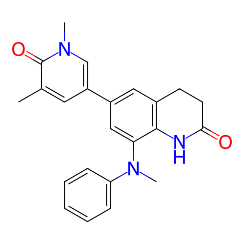 Chemical structure of BindingDB Monomer ID 423163