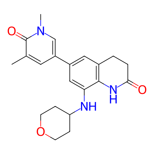 Chemical structure of BindingDB Monomer ID 423164