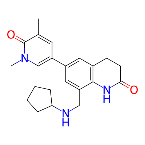 Chemical structure of BindingDB Monomer ID 423165