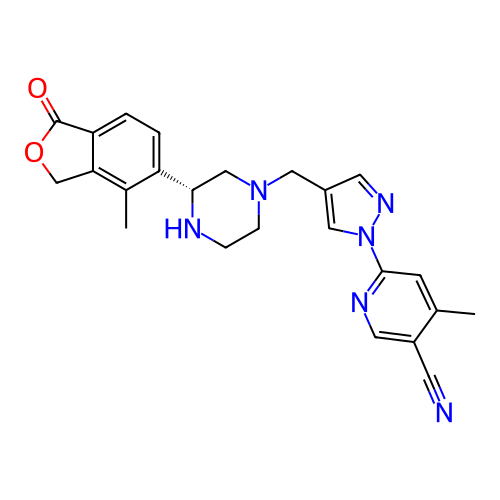 Chemical structure of BindingDB Monomer ID 423199