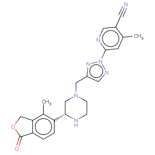 Chemical structure of BindingDB Monomer ID 423203