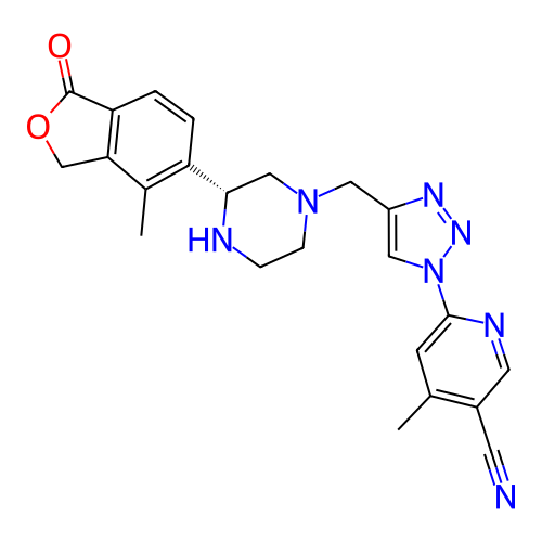 Chemical structure of BindingDB Monomer ID 423204