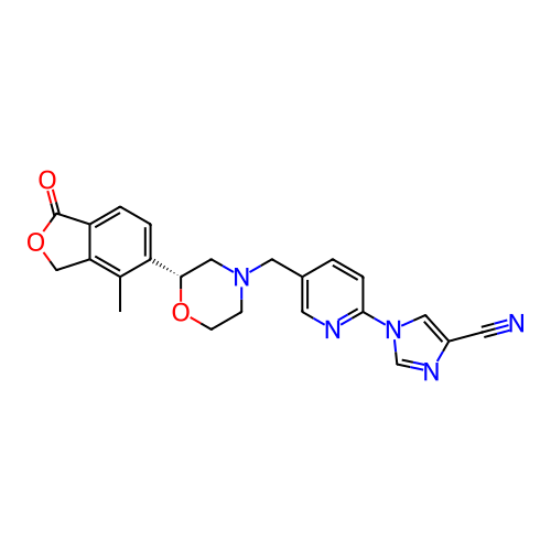 Chemical structure of BindingDB Monomer ID 423205