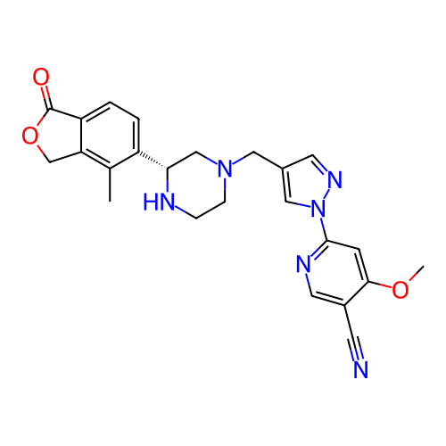 Chemical structure of BindingDB Monomer ID 423206