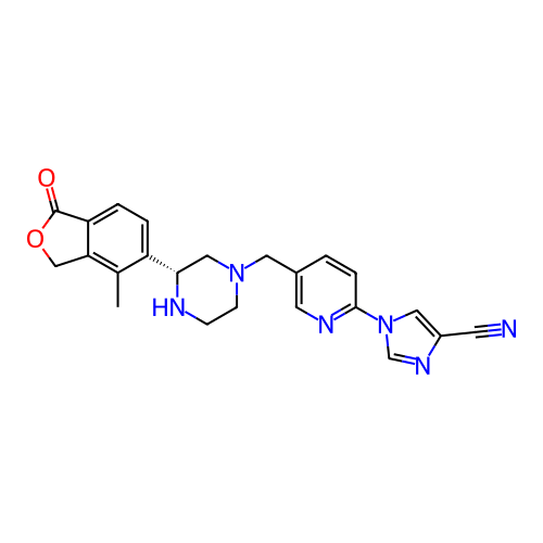 Chemical structure of BindingDB Monomer ID 423208